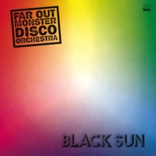 Far Out Monster Disco Orchestra: Black Sun - CD