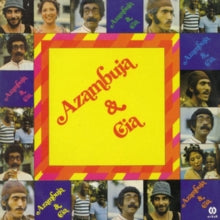 Azambuja & CIA: Azambuja & Cia - Vinyl