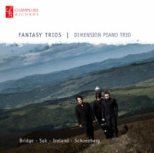 Dimension Trio: Fantasy Trios - CD