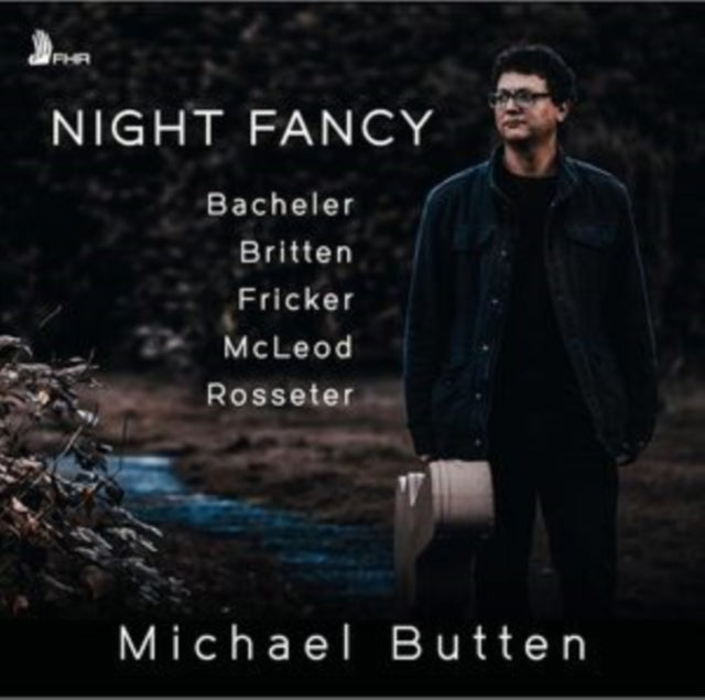 Michael Butten: Night Fancy - CD