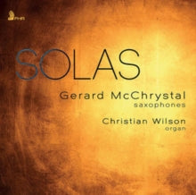 Gerard Mcchrystal: Solas - CD