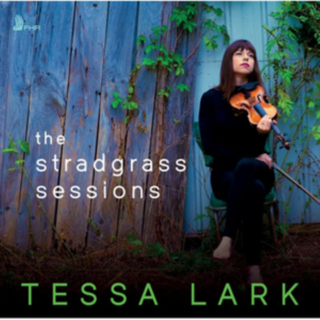 Tessa Lark: The Stradgrass Sessions - CD