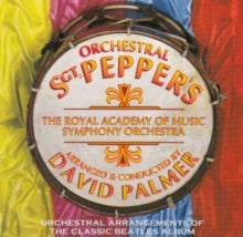 Dee Palmer: The Orchestral Sgt Peppers - CD