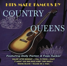 Dolly Parton & Faye Tucker: Country & Western Hits By Country Queens - CD