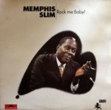 Memphis Slim: Rock Me Baby! - CD
