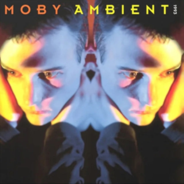 Moby: Ambient (Limited Clear Vinyl) - Vinyl