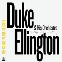 Duke Ellington & His Orchestra: The Conny Plank Session - CD