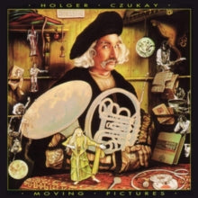 Holger Czukay: Moving Pictures - CD