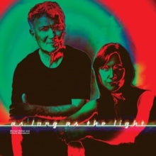 Michael Rother & Vittoria Maccabruni: As Long As The Light - Vinyl
