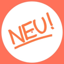 NEU!: Neu! - Vinyl