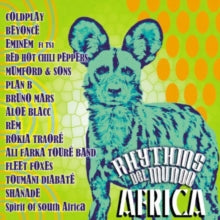 Rhythms del Mundo: Africa - Rhythms Del Mundo - CD