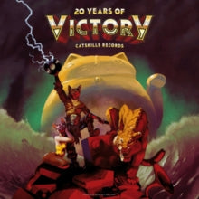 Various Artists: Catskills Records: 20 Years Of Victory - Vinyl