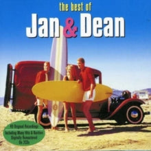 Jan & Dean: The Very Best Of - CD