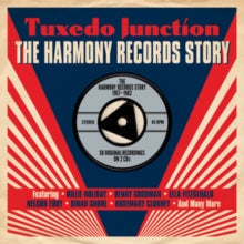Various Artists: Tuxedo Junction - The Harmony Records - CD