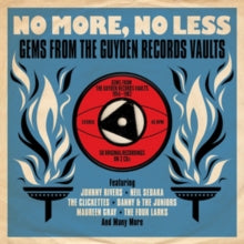 Various Artists: No More No Less Gems From The Guyden - CD