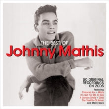 Johnny Mathis: The Best Of - CD