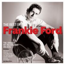 Frankie Ford: The Best Of - CD