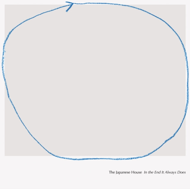 The Japanese House: In The End It Always Does - CD
