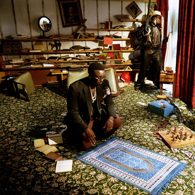 SIPHO.: Prayers & Paranoia - Vinyl