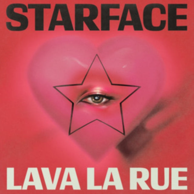 Lava La Rue: Starface - Vinyl