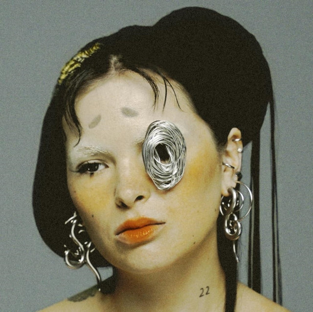 Saya Gray: Saya - CD