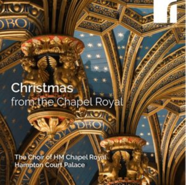 Choir Of Hm Chapel Royal / Hampton Court Palace / Rufus Frowde / Carl Jackson: Christmas From The Chapel Royal - CD