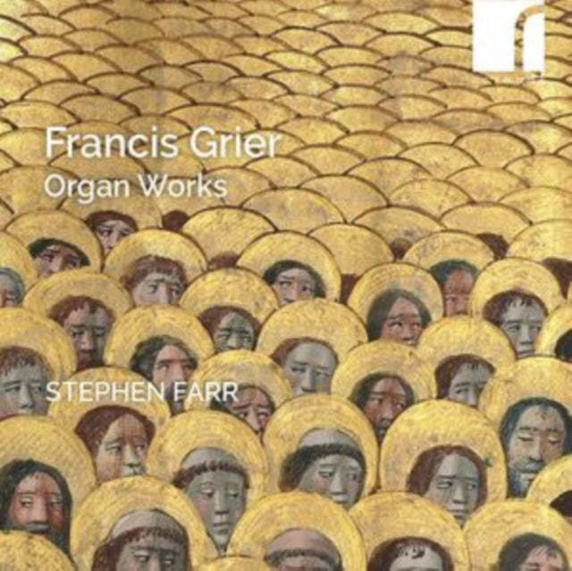 Stephen Farr: Francis Grier: Organ Works - CD