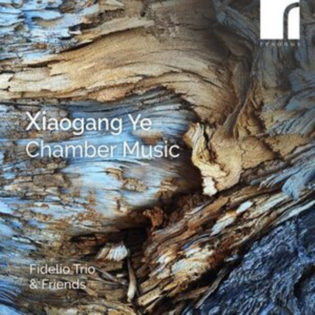 Fidelio Trio & Friends / Thomas Kemp (conductor): Xiaogang Ye: Chamber Music - CD