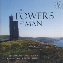 Francis Pott / Einzige Tage: The Towers Of Man - Viola Sonata - Nine Settings Of Poems - CD