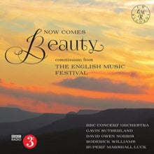 Various Artists: Now Comes Beauty - BBC Concert Orchestra - CD