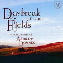 Honeybourne D: Daybreak In The Fields - CD