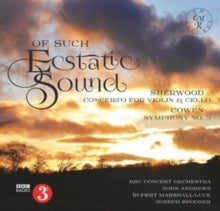 Bbc Co / John Andrews / Rupert Marshall-luck / Joseph Spooner: Of Such Ecastatic Sound - CD