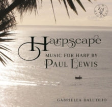 Gabriella Dallolio: Harpscape - CD