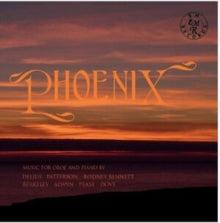 Nicola Hands & Jonathan Pease: Phoenix - CD