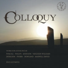 Duo Guitartes: Colloquy - CD