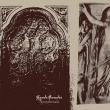 Sarah Davachi: Antiphonals - Vinyl