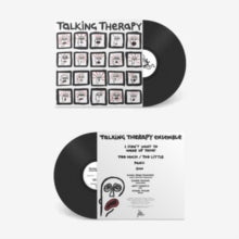 Talking Therapy Ensemble: Talking Therapy - Vinyl