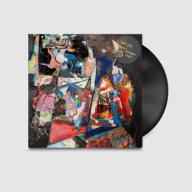 Wolf Eyes: Dreams In Splattered Lines - Vinyl