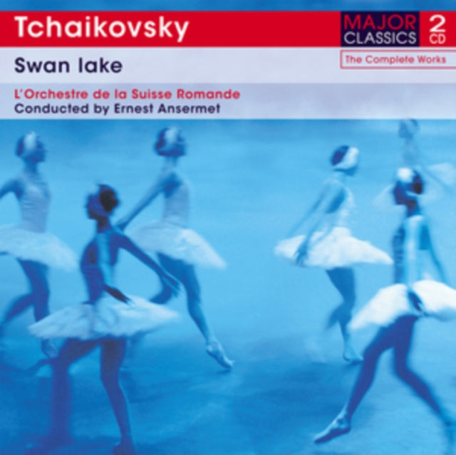 Tchaikovsky: Swan Lake - CD