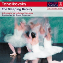 La Suisse Romande Or/ansermet: Tchaikovsky/The Sleeping Beauty - CD