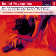 Various Artists: Ballet Favourites - CD