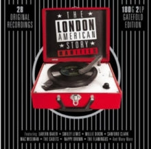 Various Artists: The London American Story - Vinyl