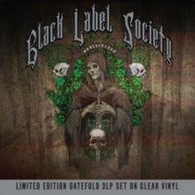 Black Label Society: Unblackened (Clear Vinyl) - Vinyl