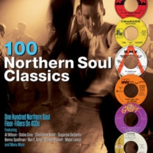Various Artists: 100 Northern Soul Classics - CD