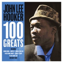 John Lee Hooker: 100 Greats - CD