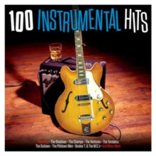 Various Artists: 100 Instrumentals - CD
