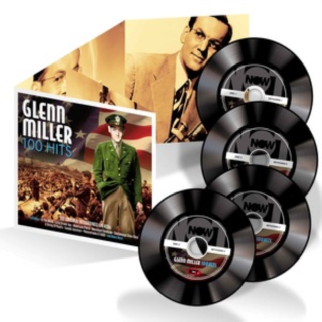 Glenn Miller: 100 Hits - CD