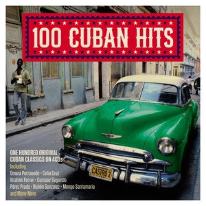 Various Artists: 100 Cuban Hits - CD