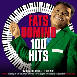 Fats Domino: 100 Hits - CD