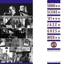 Various Artists: Soho 61 (Jazz Goes Mod) - CD